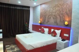 Hotel King's Fort, Durg 5